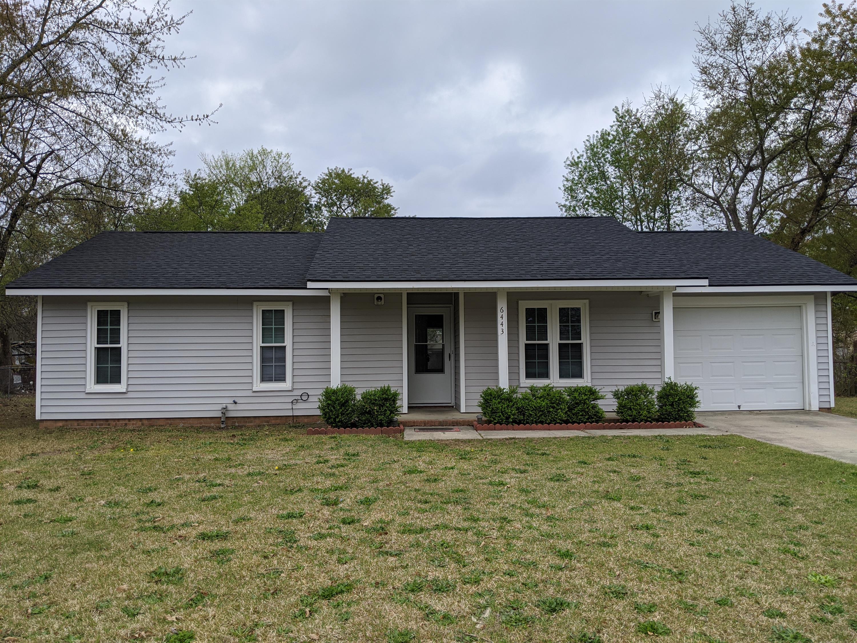 6443 Rutherglen Dr.